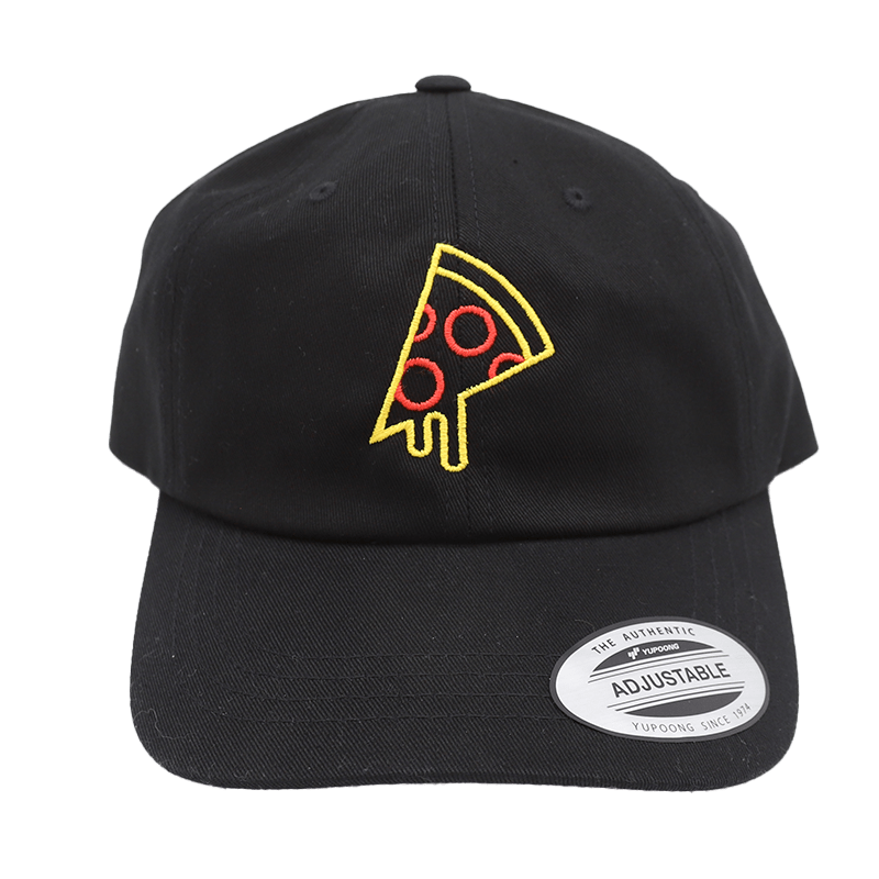 Pepperoni Pizza Dad Hat
