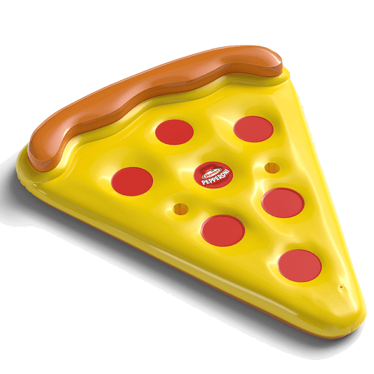 Pepperoni Pizza Floatie